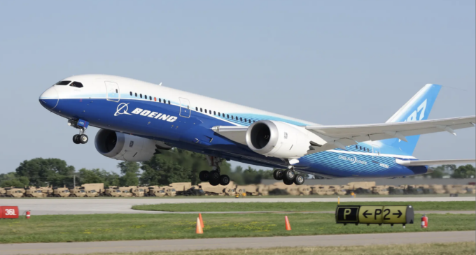 Senate Summons Boeing To Testify on Aircraft Safety